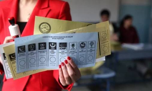 CHP'de oy potansiyeli artışta 8