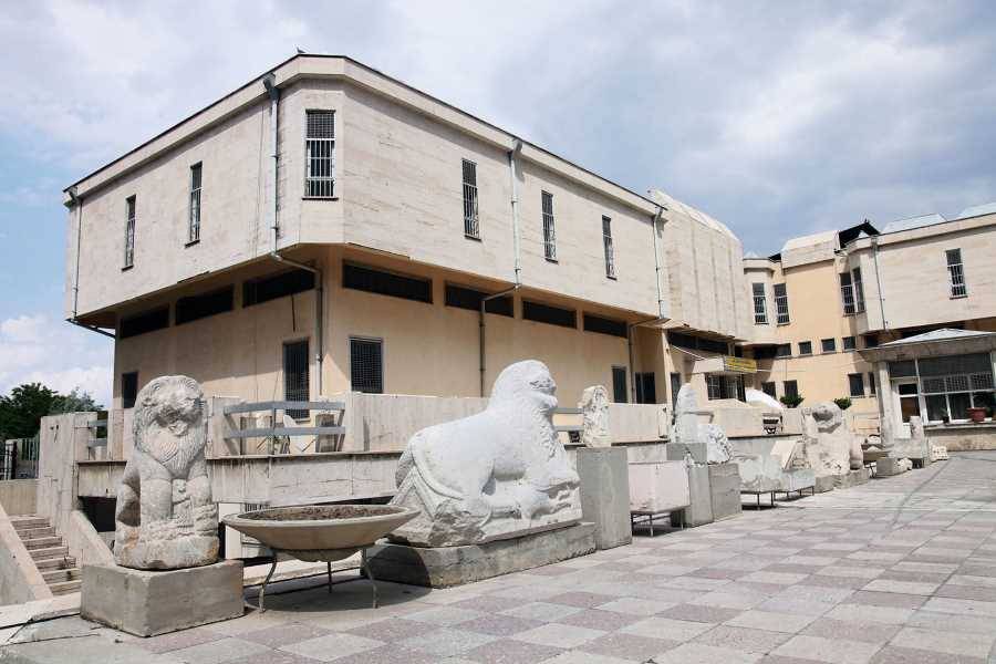 Konya'da kaç tane müze var? 14