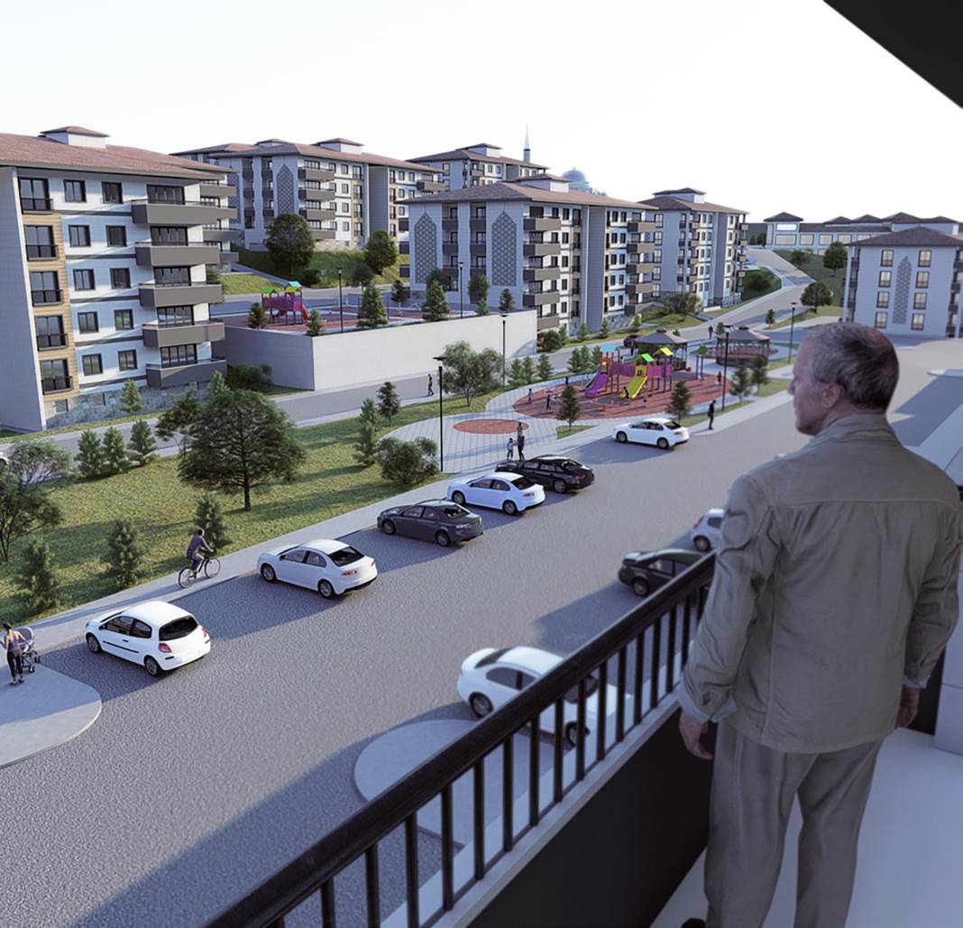 Konya'da ev almak isteyenler için kritik uyarı! 1