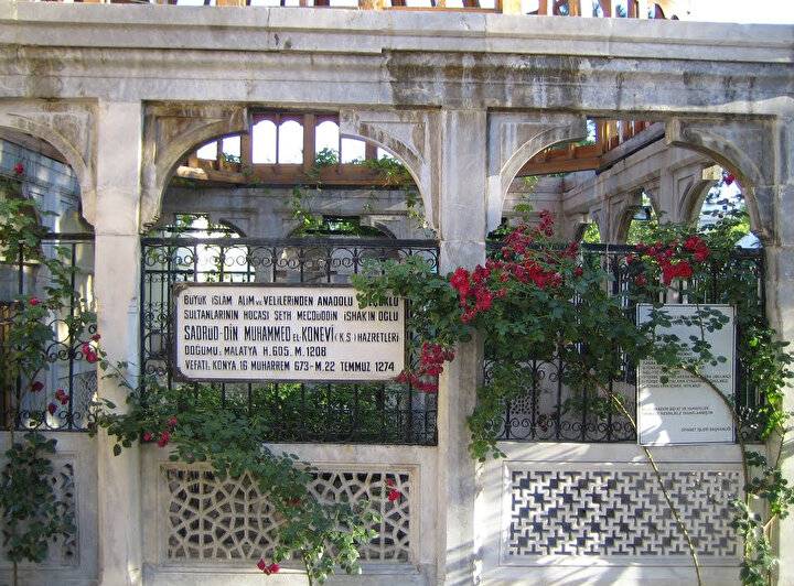 Konya’da huzur bulabileceğiniz manevi mekanlar 18