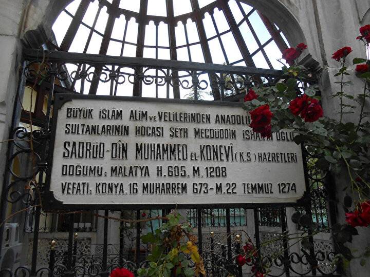 Konya’da huzur bulabileceğiniz manevi mekanlar 19