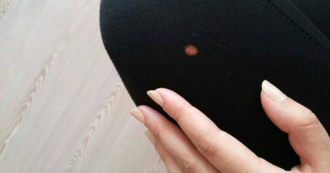 Çamaşır suyu lekesine son! Bu basit yöntemle anında yok oluyor 1