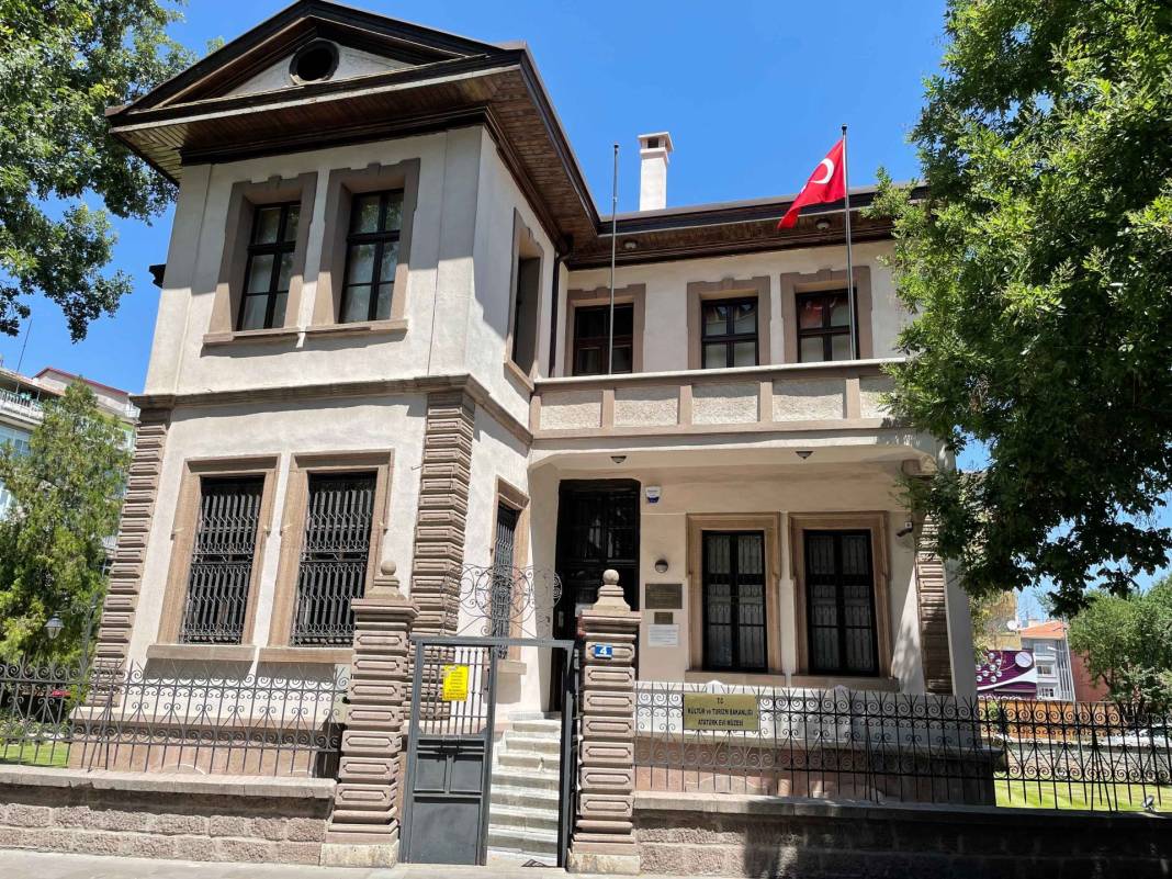 Konya'da kaç tane müze var? 2