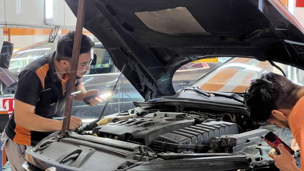 Aracını servise götürmeyen yandı! 150 bin TL’ye kadar zarar edebilirsiniz 2