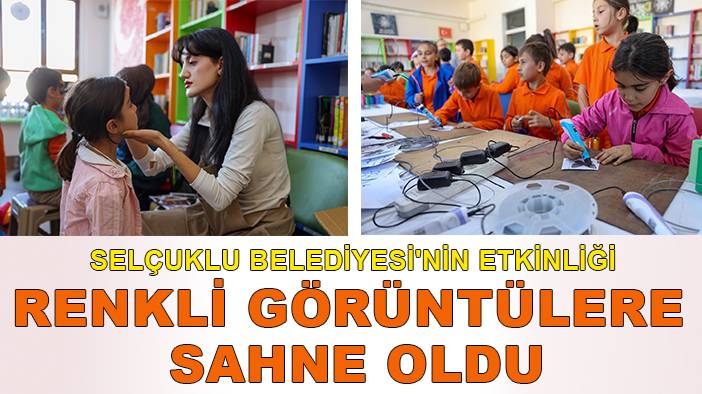 Konya'da bugün yaşanan gelişmeler (19 Ekim 2025) 8