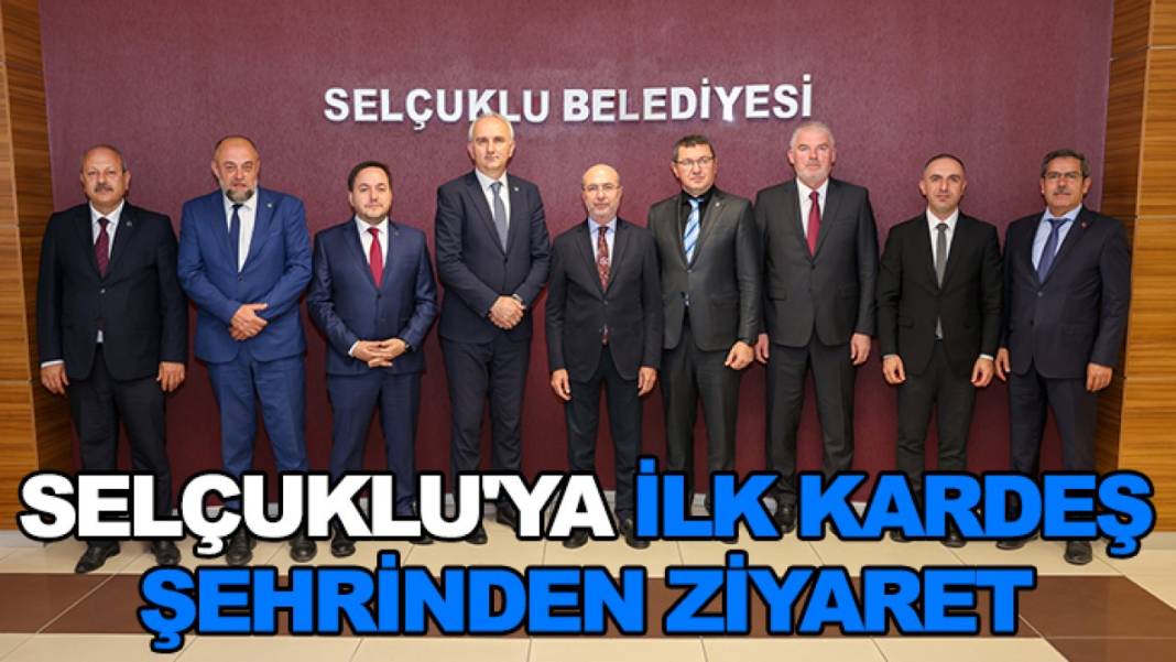 Konya'da bugün öne çıkanlar! 5