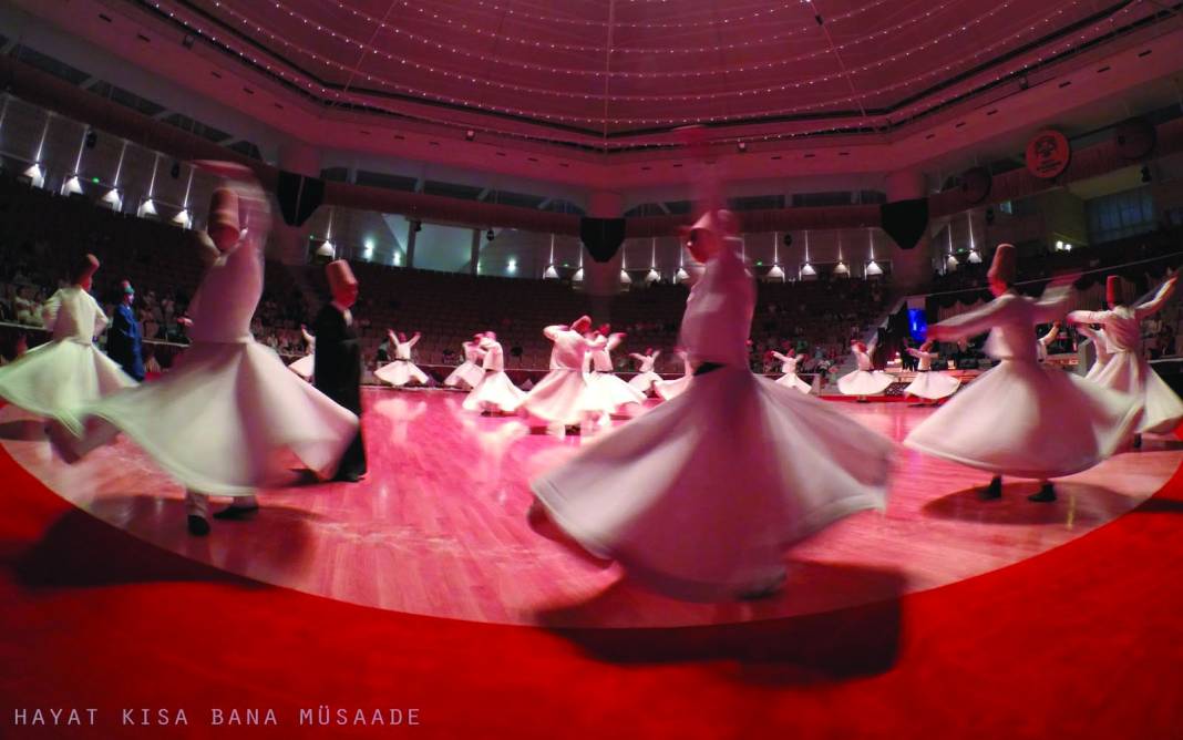 Şeb-i Arus Törenleri nedir? Ne zaman yapılır? 8