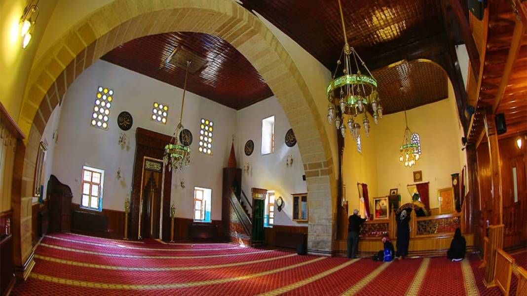 Konya’da huzur bulabileceğiniz manevi mekanlar 27