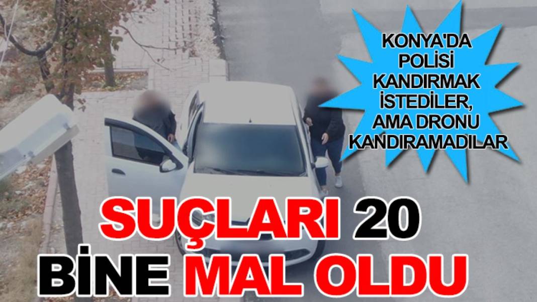 Konya'da bugün neler oldu neler 16
