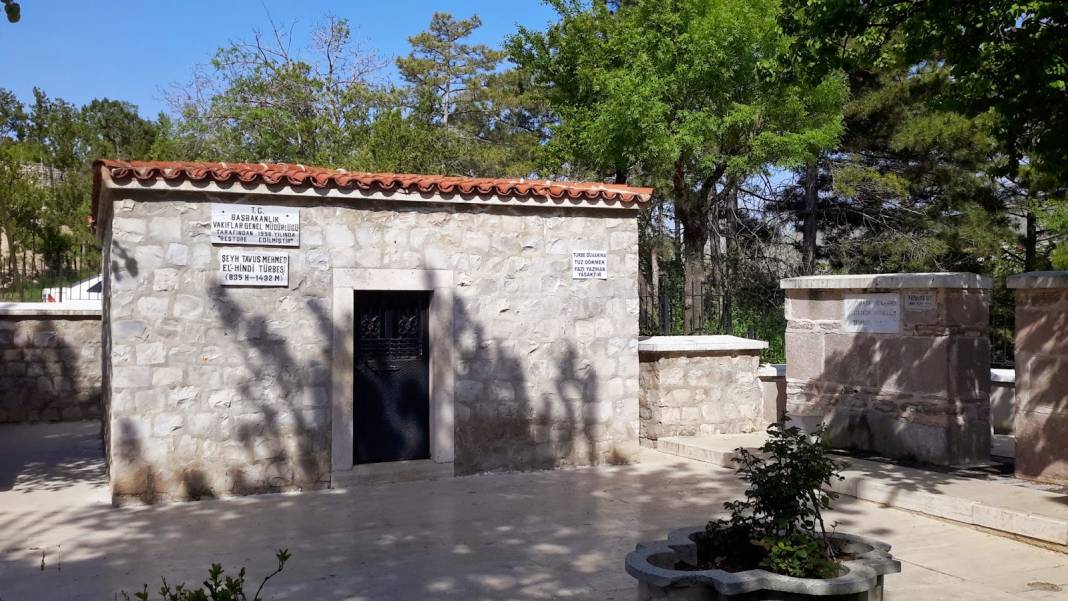 Konya’da huzur bulabileceğiniz manevi mekanlar 24