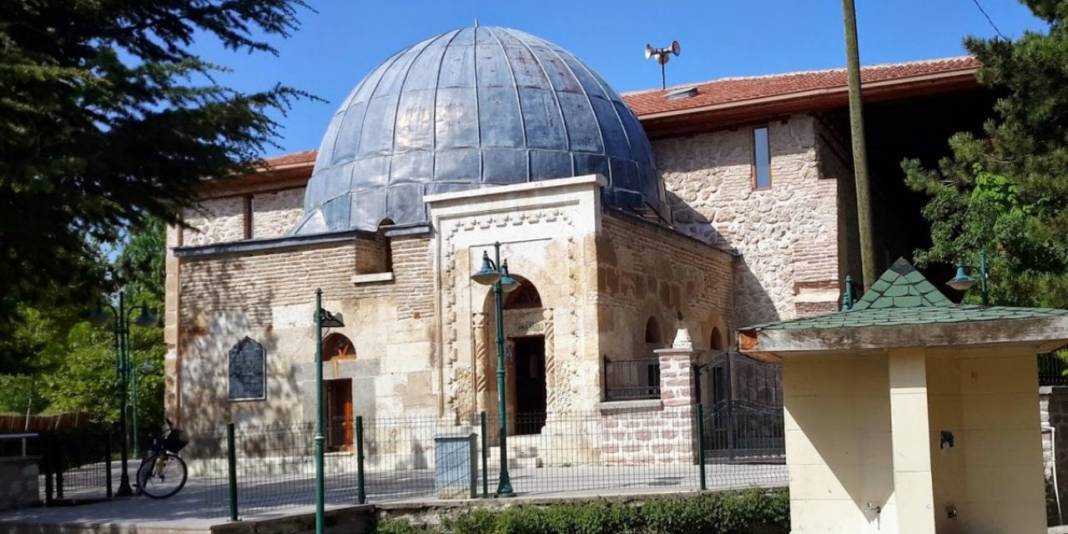 Konya’da huzur bulabileceğiniz manevi mekanlar 23