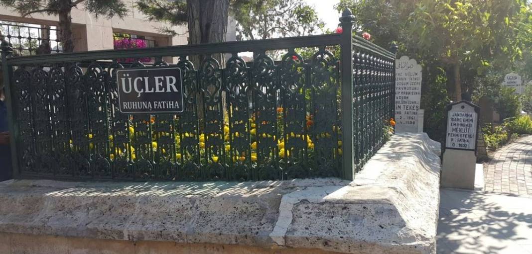 Konya’da huzur bulabileceğiniz manevi mekanlar 16
