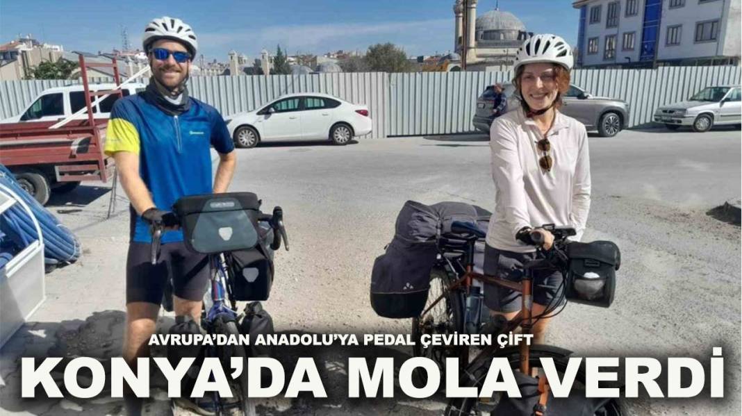 Konya’da bugün neler oldu? 1 Kasım 2025’in öne çıkan gelişmeleri 3