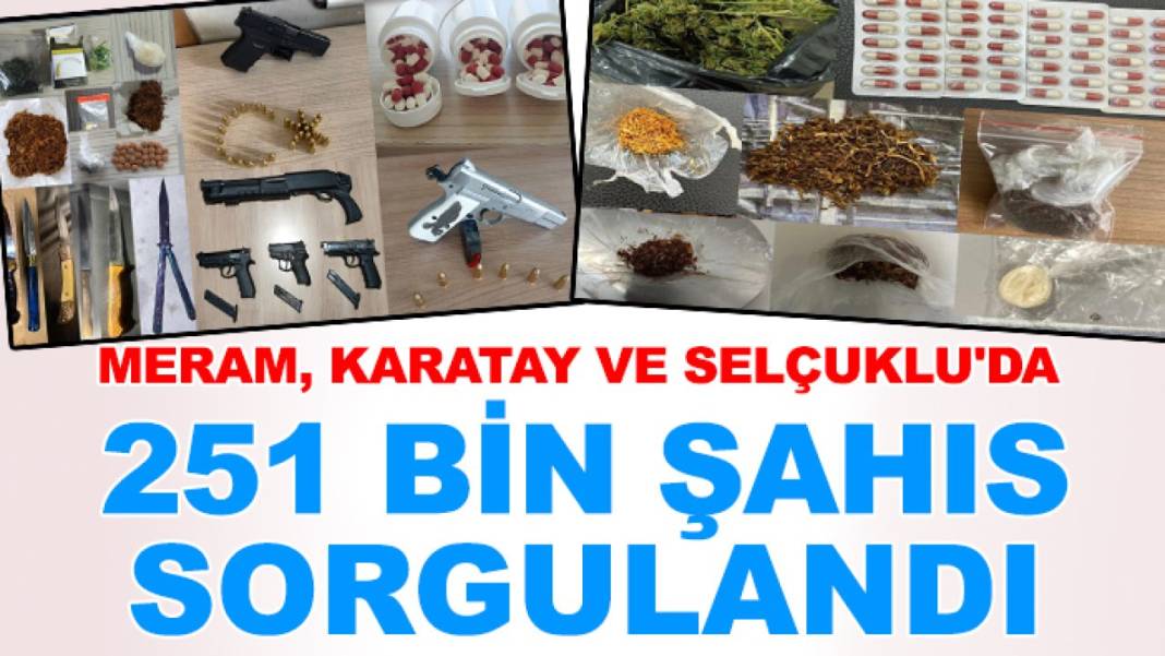 Konya’da bugün neler oldu? 1 Kasım 2025’in öne çıkan gelişmeleri 5