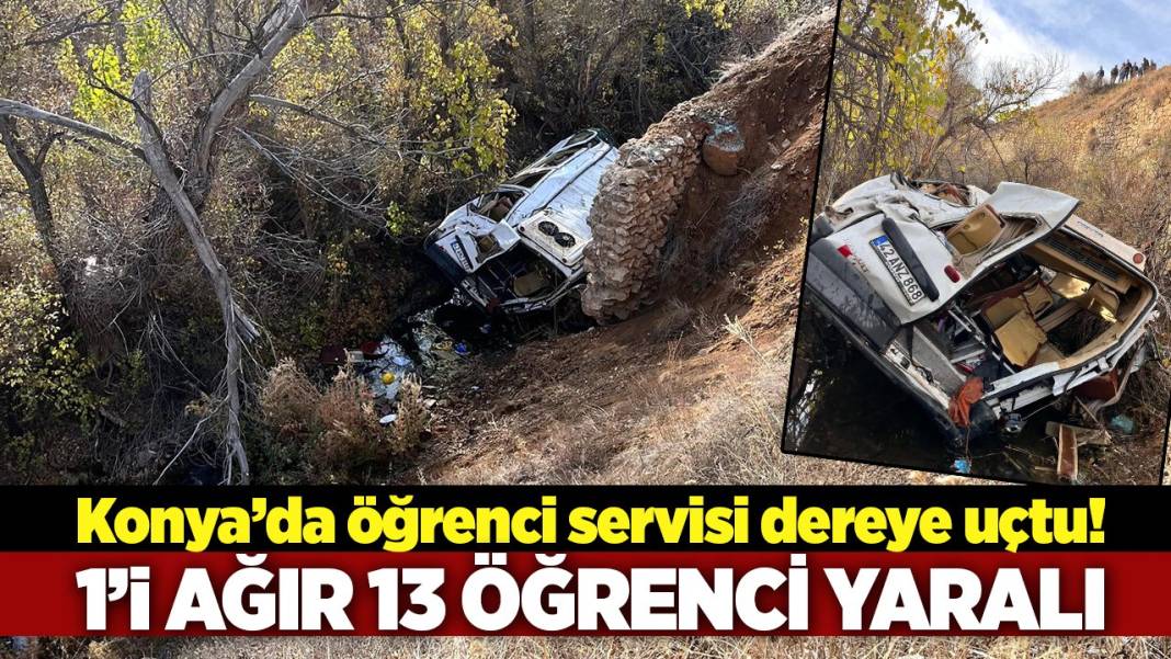 Konya’da bugün neler oldu? İşte günün önemli gelişmeleri 3 Kasım 2025 12