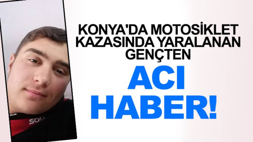 Konya’da bugün neler oldu? İşte 4 Kasım dikkat çeken olaylar 3