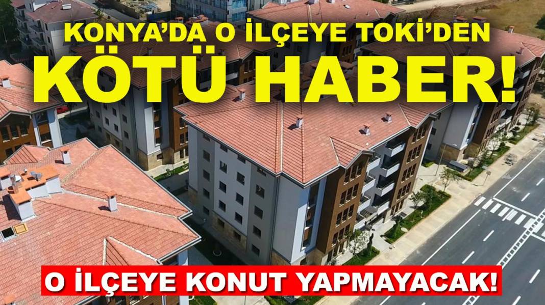 Konya’da bugün neler oldu? İşte 4 Kasım dikkat çeken olaylar 6
