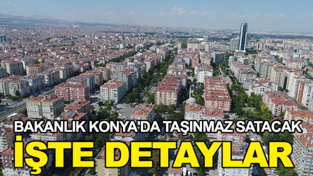 Konya’da bugün neler oldu? İşte 5 Kasım dikkat çeken olaylar 3
