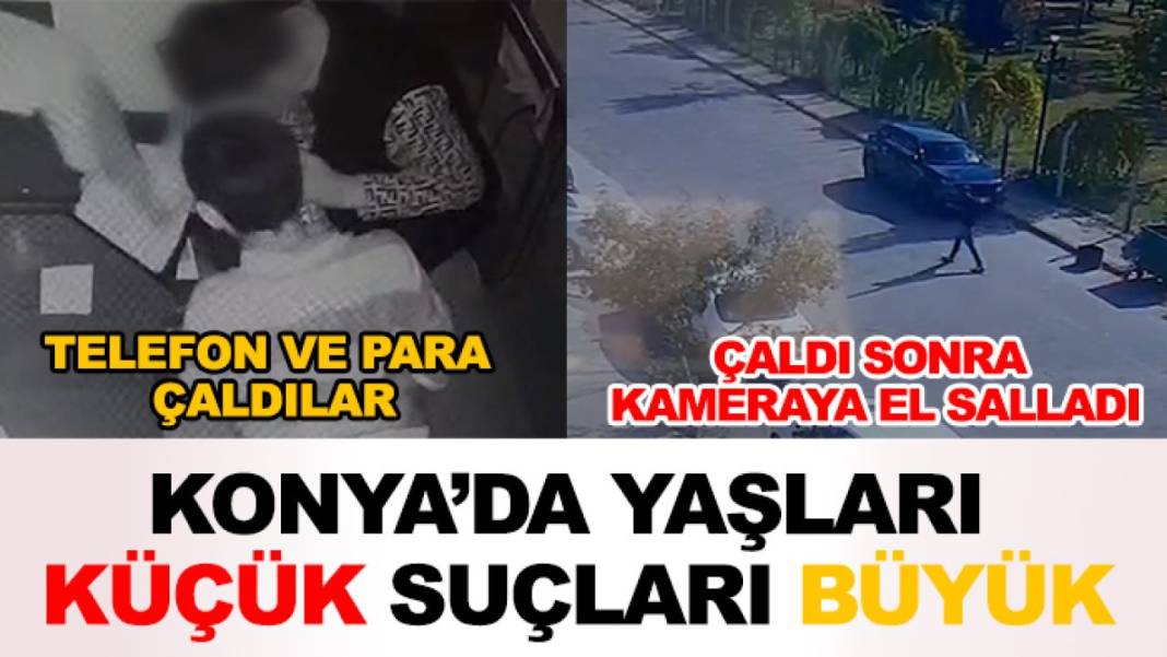 Konya’da bugün neler oldu? İşte 6 Kasım'da dikkat çeken olaylar 1