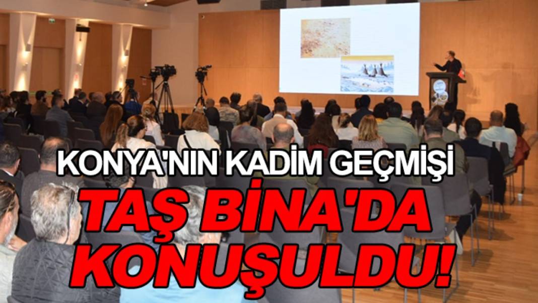Konya’da bugün neler oldu? İşte 6 Kasım'da dikkat çeken olaylar 9