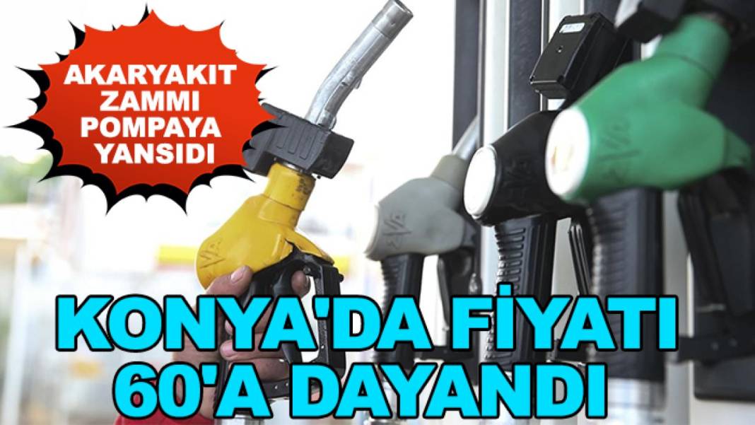 Konya’da bugün neler oldu? İşte 7 Kasım Cuma günü dikkat çeken olaylar 3