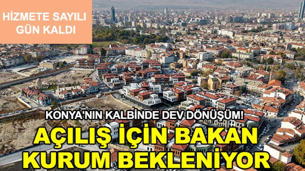 Konya’da bugün neler oldu? İşte 7 Kasım Cuma günü dikkat çeken olaylar 9