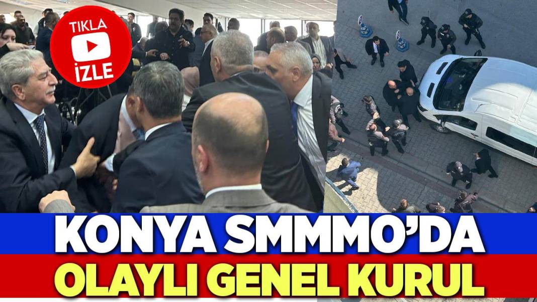 Konya’da bugün neler oldu? İşte 8 Kasım Cumartesi günü dikkat çeken olaylar 2