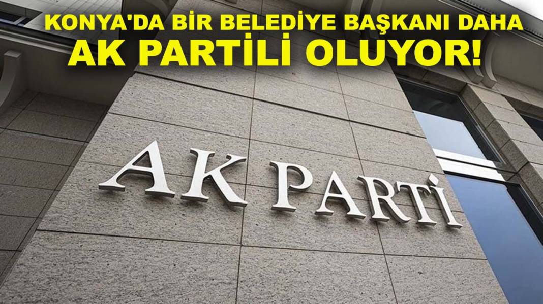 Konya’da bugün neler oldu? İşte 10 Kasım Pazartesi günü dikkat çeken olaylar 6