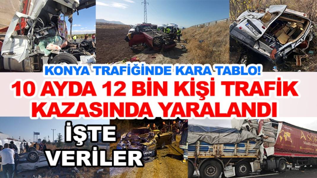 Konya’da bugün neler oldu? İşte 10 Kasım Pazartesi günü dikkat çeken olaylar 7