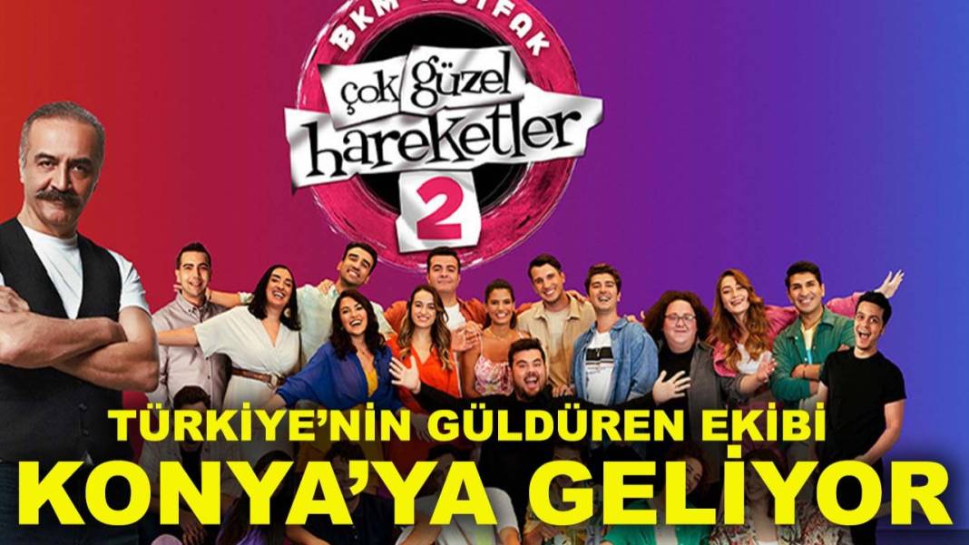 Konya’da bugün neler oldu? İşte 10 Kasım Pazartesi günü dikkat çeken olaylar 8