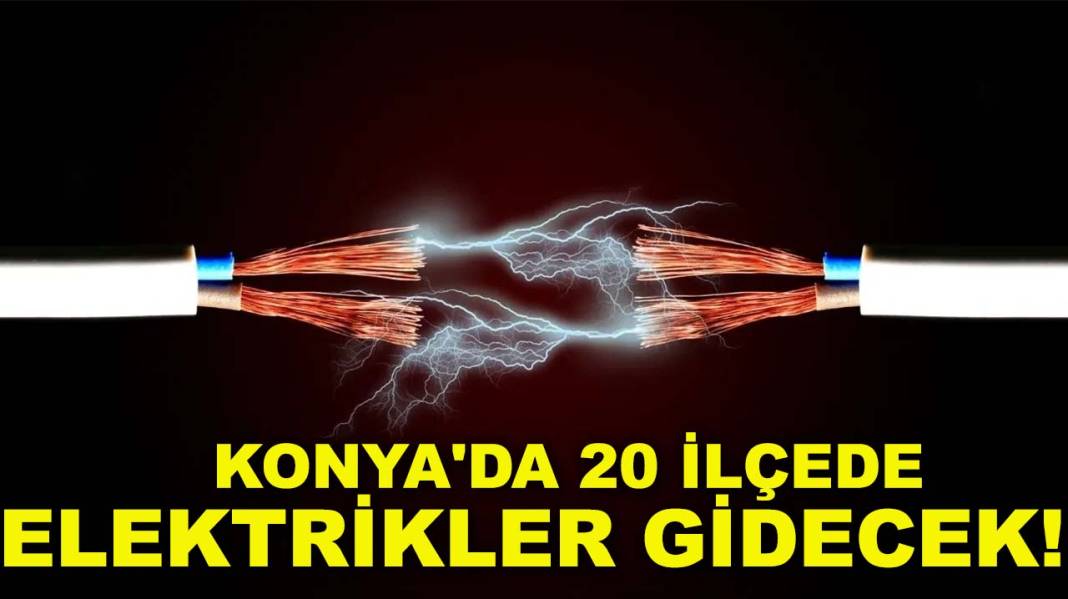 Konya’da bugün neler oldu? İşte 10 Kasım Pazartesi günü dikkat çeken olaylar 9
