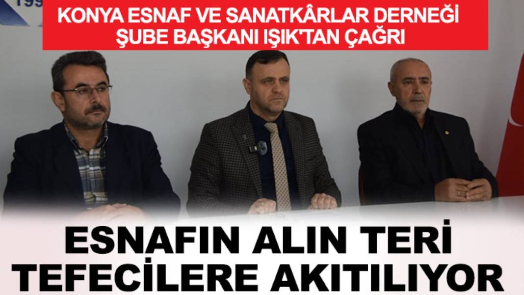 Konya’da bugün neler oldu? 11 Kasım 2025’in öne çıkan gelişmeleri 4