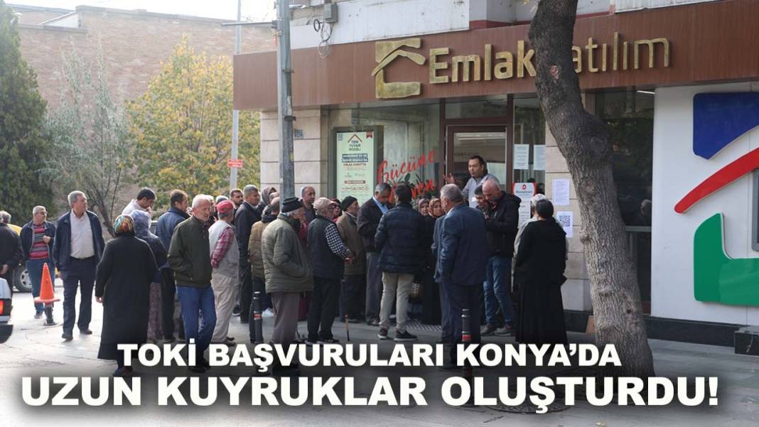 Konya’da bugün neler oldu? 11 Kasım 2025’in öne çıkan gelişmeleri 6