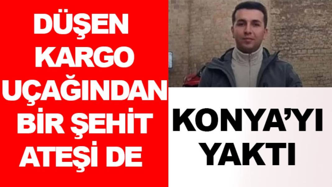 Konya’da bugün neler oldu? İşte 12 Kasım Çarşamba günü dikkat çeken olaylar 1