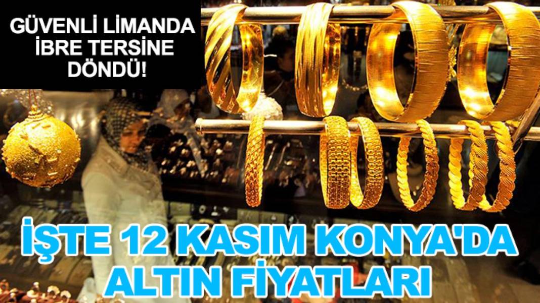 Konya’da bugün neler oldu? İşte 12 Kasım Çarşamba günü dikkat çeken olaylar 2