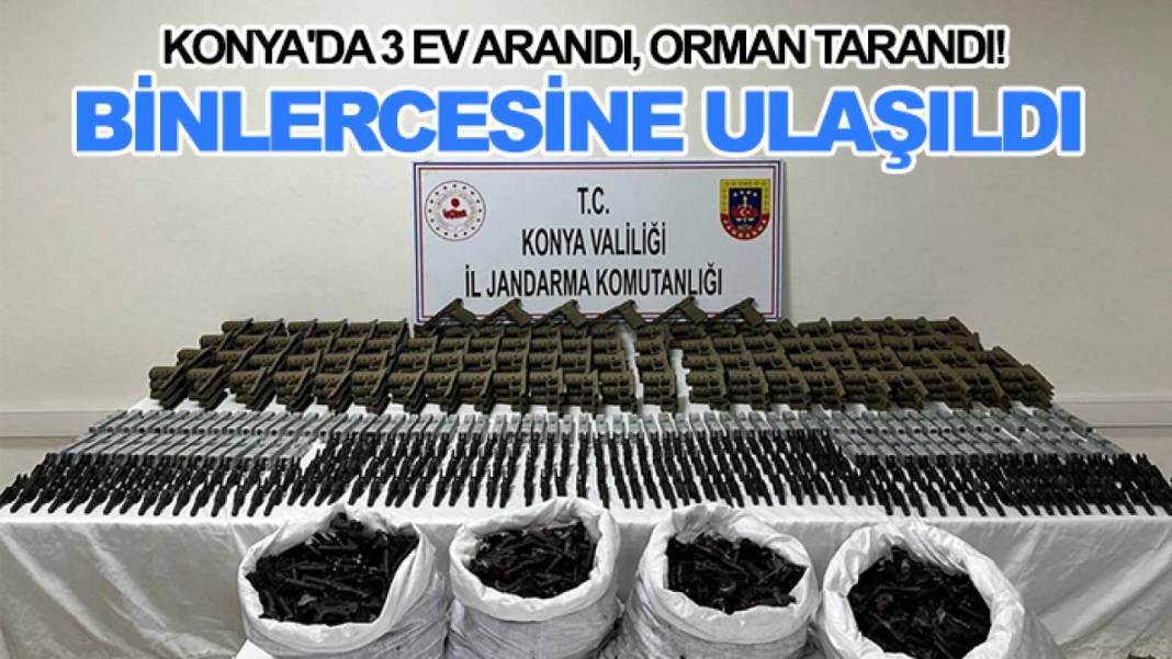 Konya’da bugün neler oldu? İşte 12 Kasım Çarşamba günü dikkat çeken olaylar 4