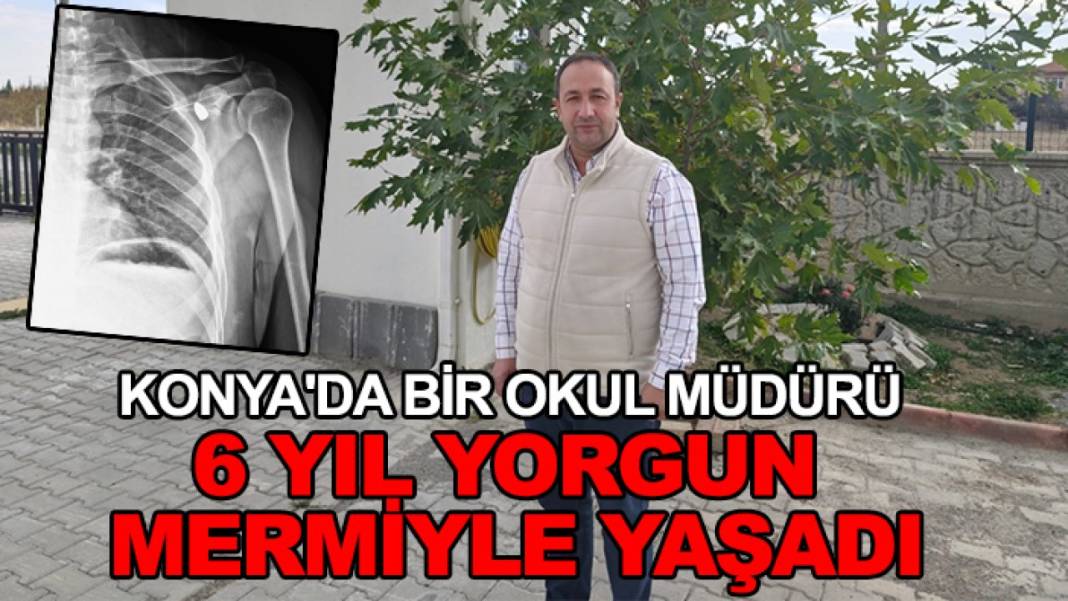 Konya’da bugün neler oldu? İşte 12 Kasım Çarşamba günü dikkat çeken olaylar 9