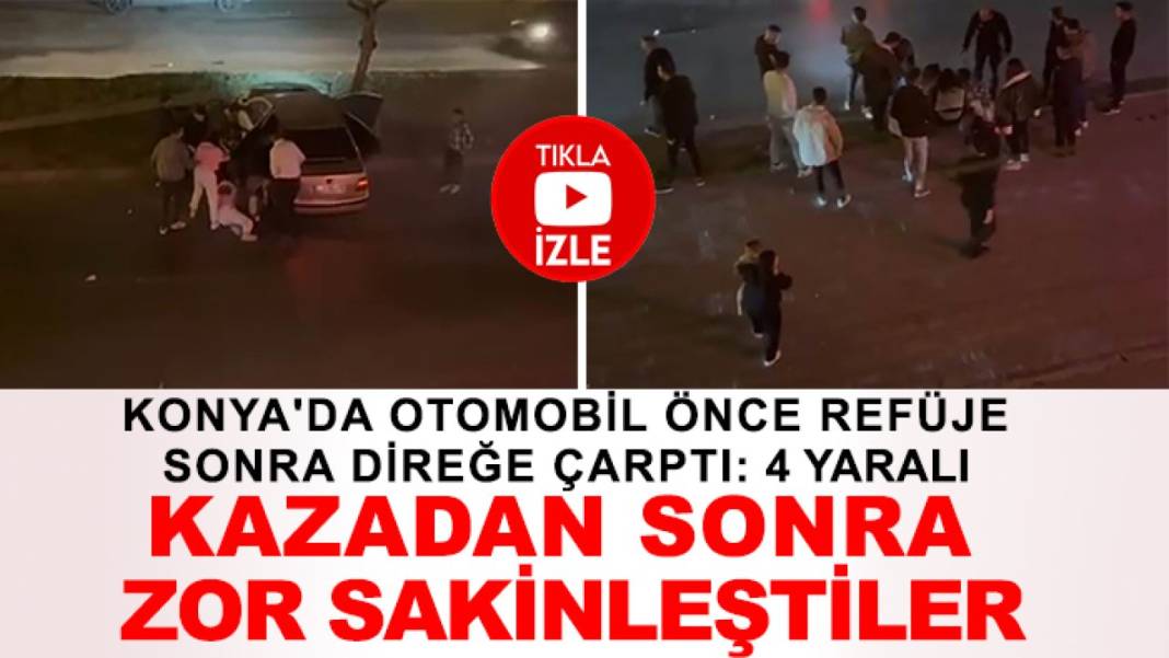 Konya bugün günü nasıl bitirdi? İşte 13 Kasım Perşembe günü dikkat çeken olaylar 2