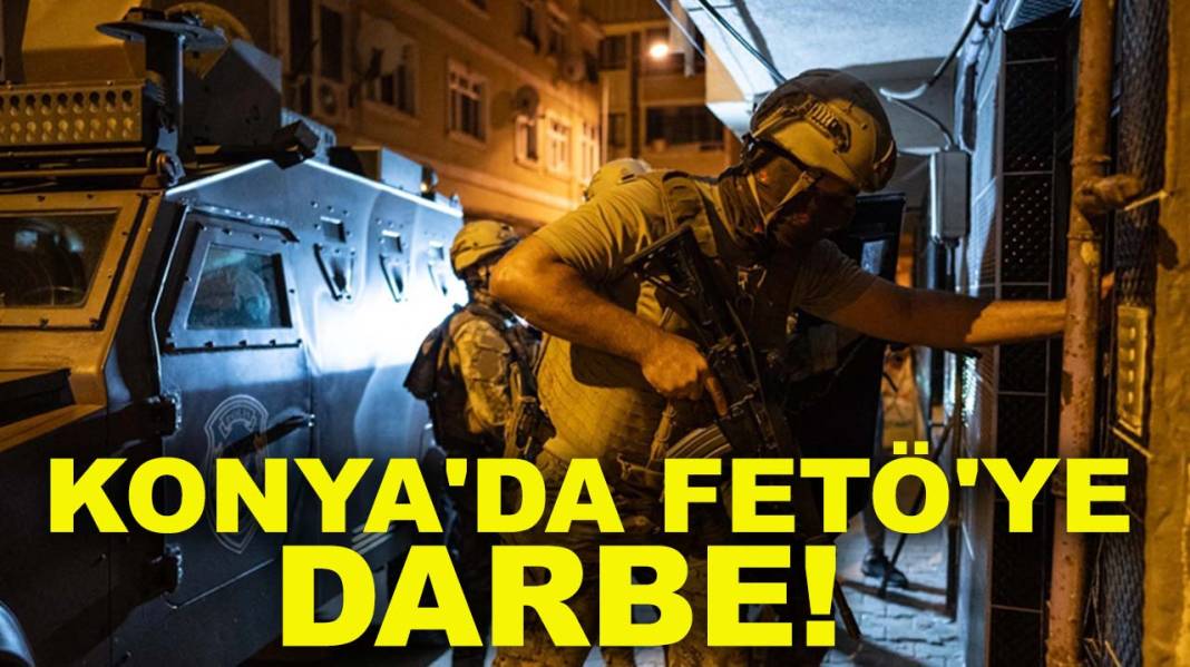 Konya’da bugün neler oldu? İşte 17 Kasım  günün önemli gelişmeleri 2