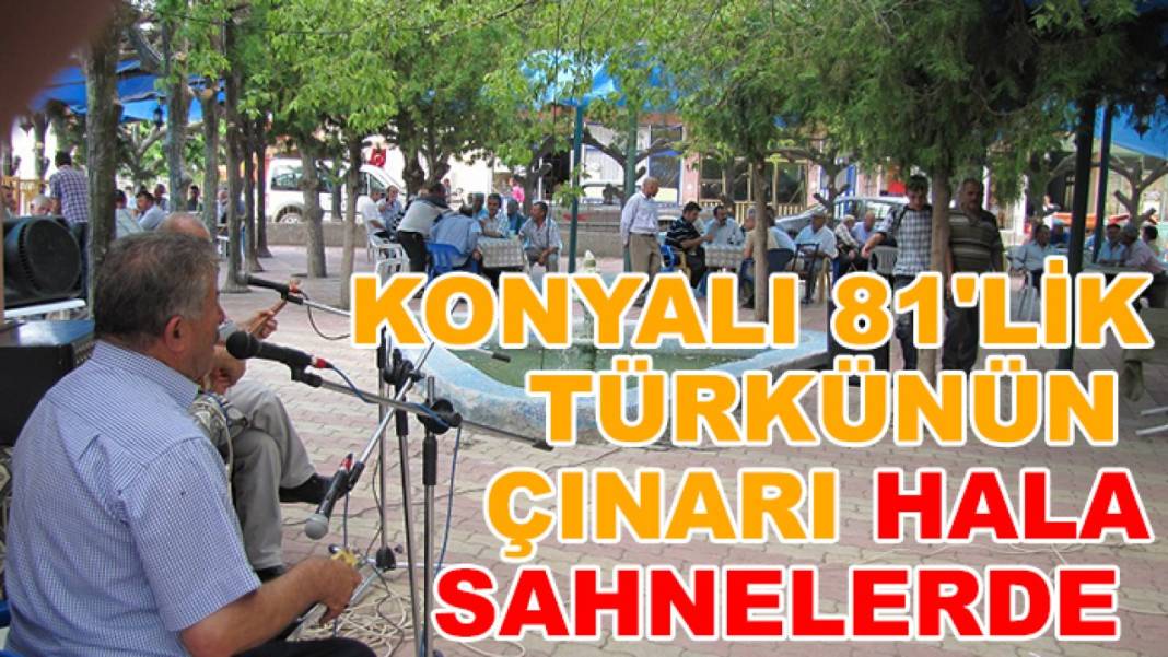 Konya’da bugün neler oldu? İşte 17 Kasım  günün önemli gelişmeleri 5