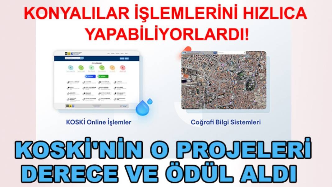 Konya’da bugün neler oldu? İşte 17 Kasım  günün önemli gelişmeleri 6