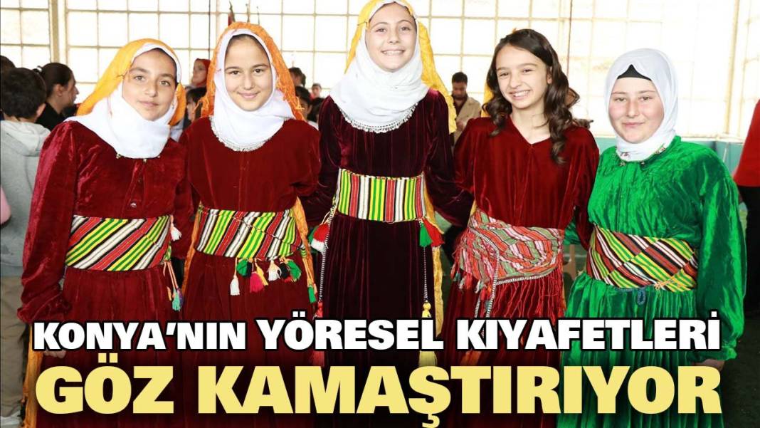 Konya’da bugün neler oldu? İşte 17 Kasım  günün önemli gelişmeleri 8