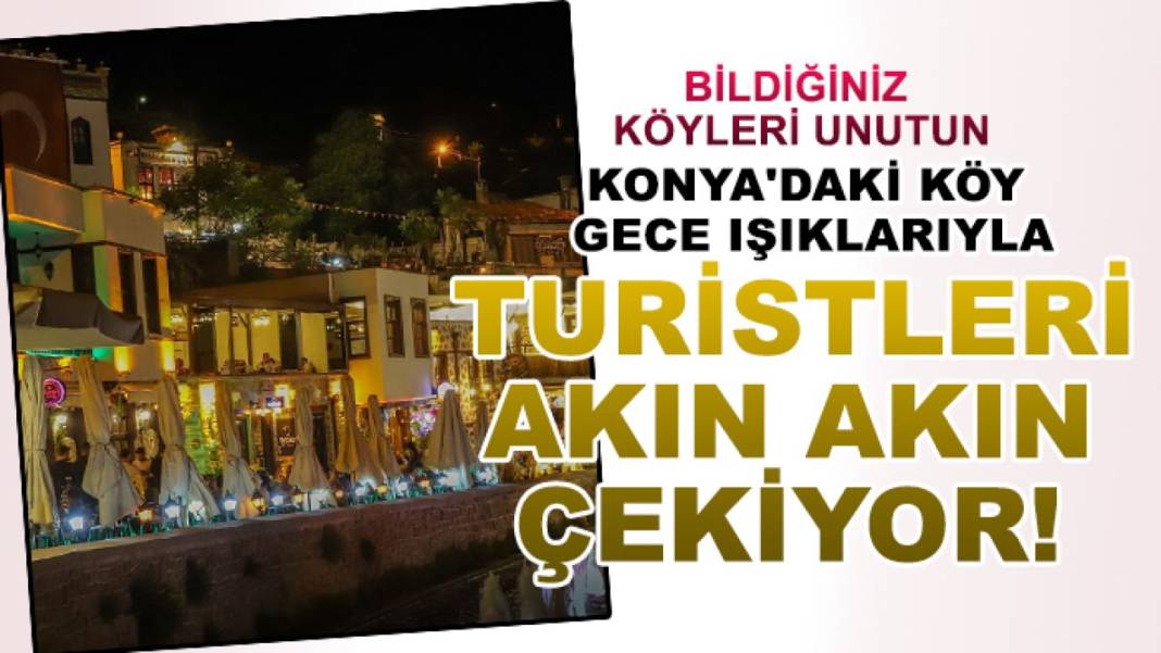 Konya’da bugün neler oldu? İşte 17 Kasım  günün önemli gelişmeleri 9