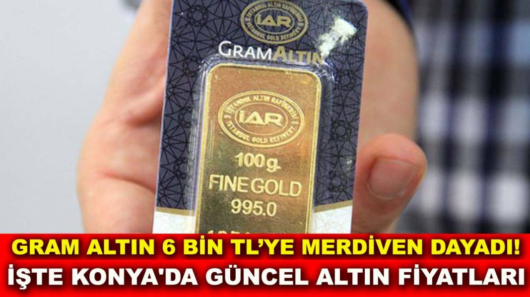 Konya’da bugün neler oldu? İşte 19 Kasım  günün önemli gelişmeleri 2