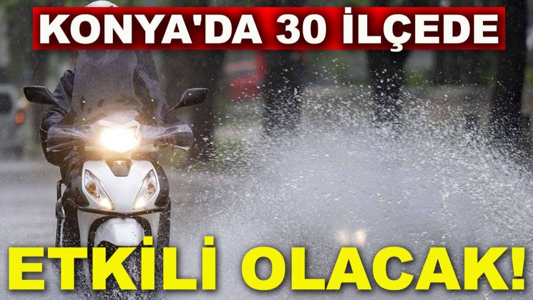 Konya’da bugün neler oldu? İşte 19 Kasım  günün önemli gelişmeleri 3