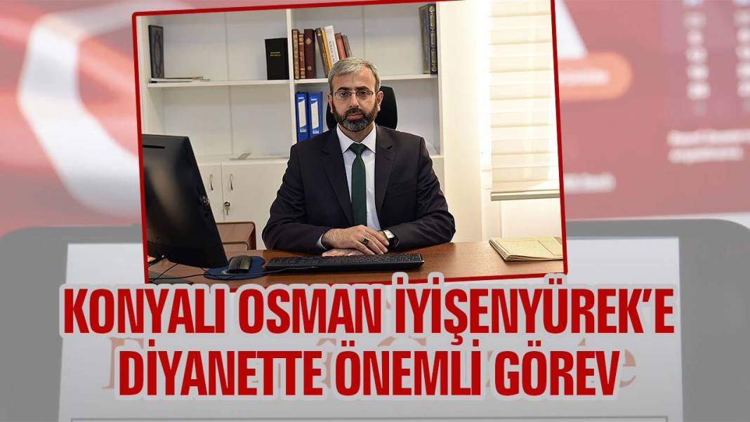 Konya’da bugün neler oldu? İşte 19 Kasım  günün önemli gelişmeleri 5