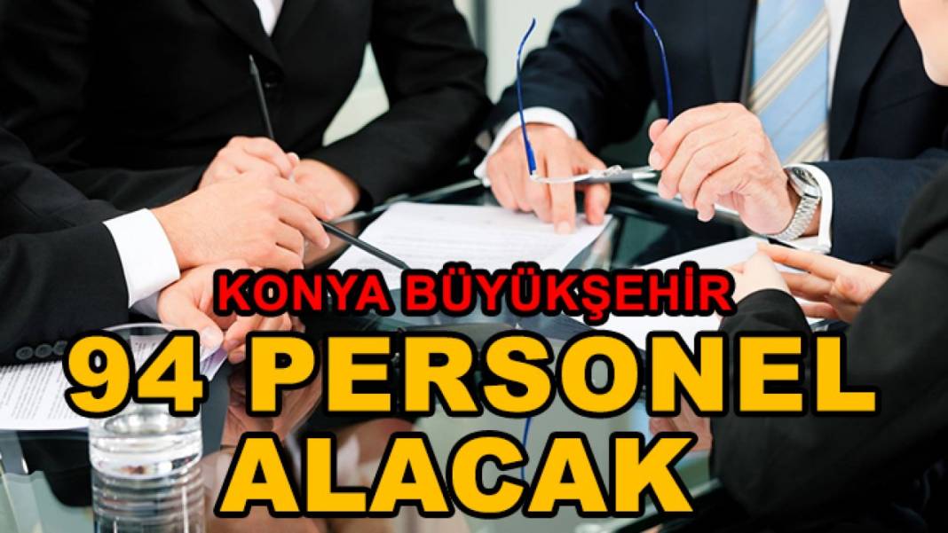 Konya’da bugün neler oldu? İşte 20 Kasım günün önemli gelişmeleri 2