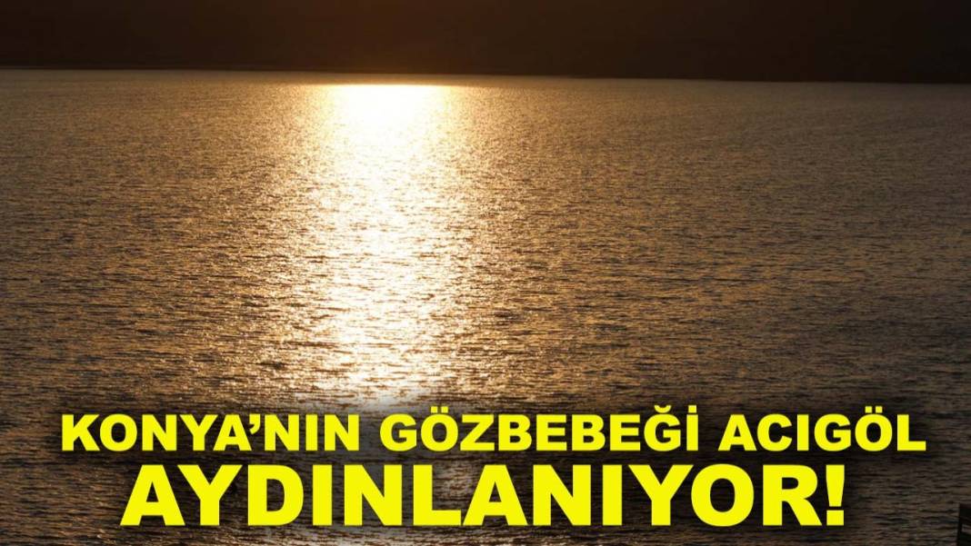 Konya’da bugün neler oldu? İşte 20 Kasım günün önemli gelişmeleri 5