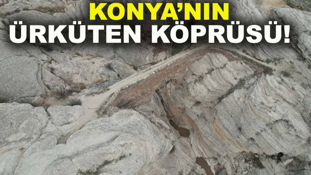 Konya’da bugün neler oldu? İşte 22 Kasım günün önemli gelişmeleri 1