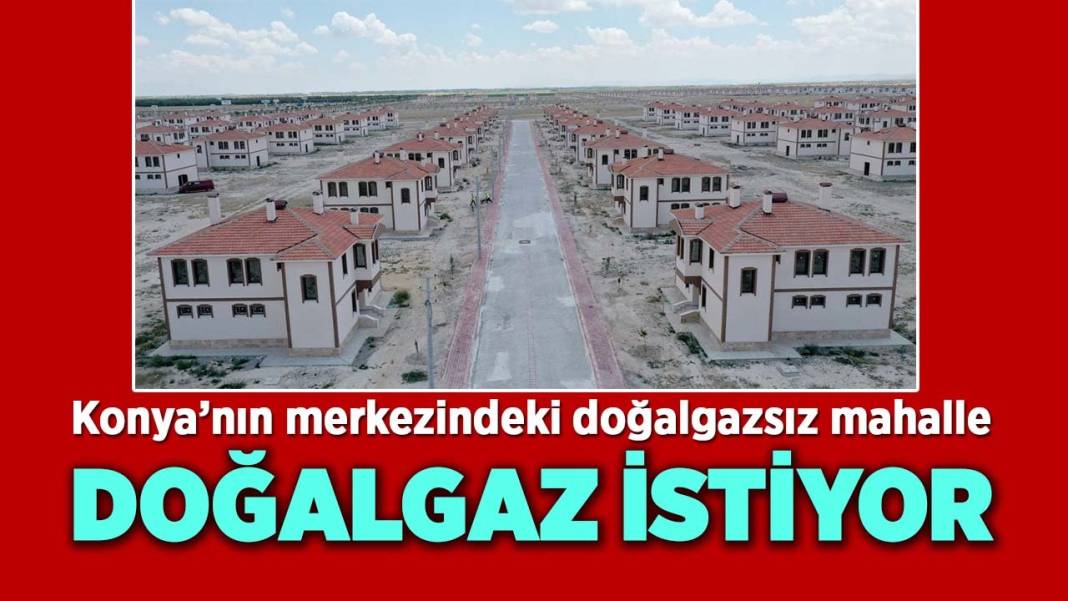 Konya’da bugün neler oldu? İşte 22 Kasım günün önemli gelişmeleri 5